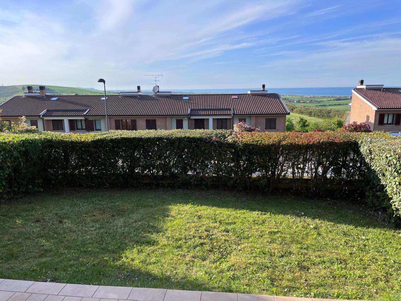 Terrazza Gallo Villa San Costanzo Exterior photo